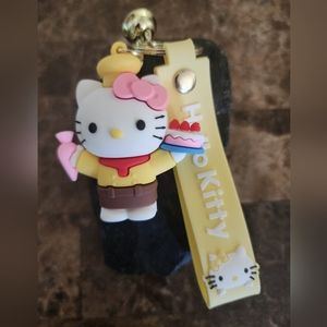 Hello Kitty Keychain/Bagcharm
